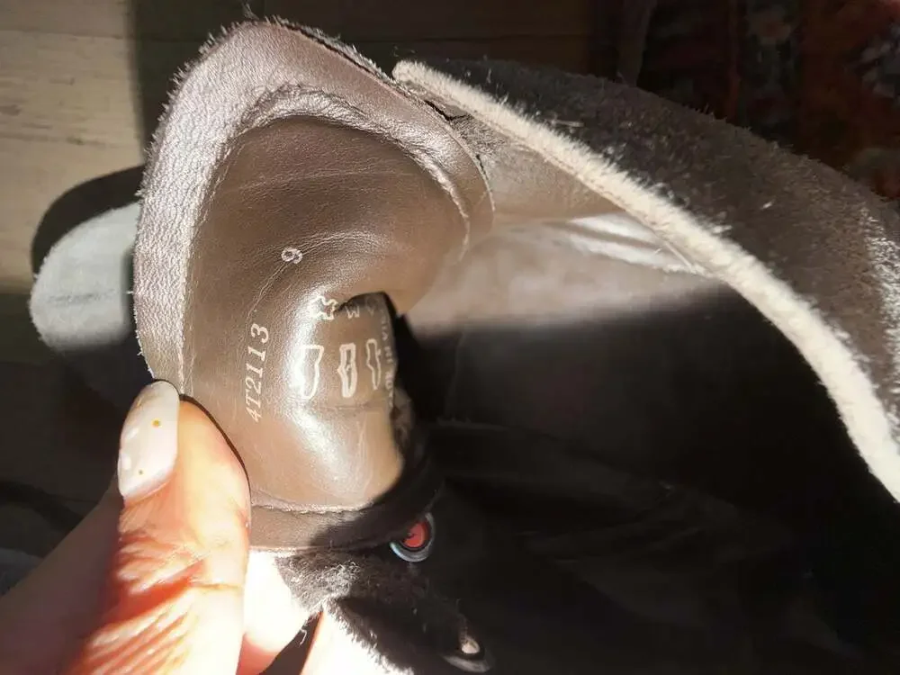 Prada Grey Suede Ankle Chukka Boots